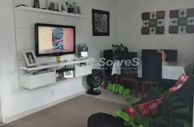 Apartamento com 1 quarto à venda na rua salvaterra, jardim sulacap, rio de janeiro, 53 m2 por r$ 260.000