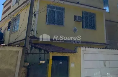 Casa com 3 quartos à venda na Rua Quaraim, Piedade, Rio de Janeiro