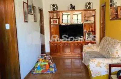 Casa com 3 quartos à venda na rua quaraim, piedade, rio de janeiro, 46 m2 por r$ 190.000