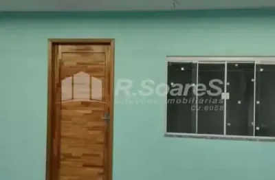 Casa em condomínio fechado com 2 quartos à venda na rua alves do vale, vila valqueire, rio de janeiro, 100 m2 por r$ 380.000
