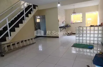 Casa em condomínio fechado com 2 quartos à venda na rua jafa, magalhães bastos, rio de janeiro, 160 m2 por r$ 310.000