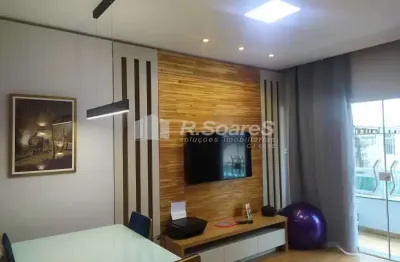 Apartamento com 2 quartos à venda na rua maia lacerda, estácio, rio de janeiro, 70 m2 por r$ 280.000