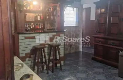 Casa em condomínio fechado com 4 quartos à venda na estrada pau da fome, taquara, rio de janeiro, 196 m2 por r$ 380.000