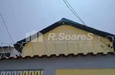 Casa com 1 quarto à venda na rua pinto teles, praça seca, rio de janeiro, 32 m2 por r$ 200.000