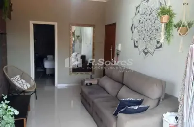 Apartamento com 1 quarto à venda na rua das camélias, vila valqueire, rio de janeiro, 50 m2 por r$ 200.000