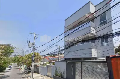 Apartamento com 1 quarto à venda na rua pacheco da rocha, bento ribeiro, rio de janeiro, 47 m2 por r$ 210.000