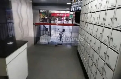 Sala comercial com 1 sala à venda na avenida nossa senhora de copacabana, copacabana, rio de janeiro, 34 m2 por r$ 490.000