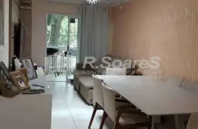 Apartamento com 3 quartos à venda na avenida alberico dinis, jardim sulacap, rio de janeiro, 81 m2 por r$ 450.000