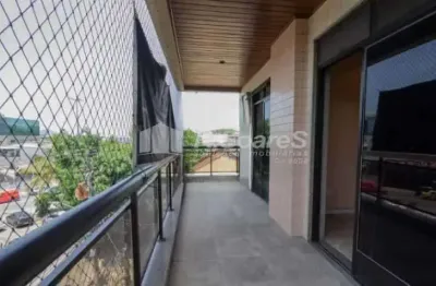 Apartamento com 4 quartos à venda na rua padre ventura, taquara, rio de janeiro, 100 m2 por r$ 535.000