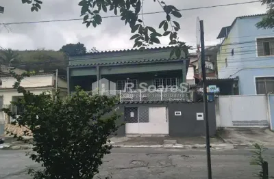 Casa com 3 quartos à venda na rua euzebio de almeida, jardim sulacap, rio de janeiro, 360 m2 por r$ 650.000