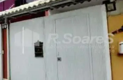 Casa em condomínio fechado com 2 quartos à venda na rua potirendaba, vila valqueire, rio de janeiro, 74 m2 por r$ 430.000