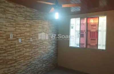 Apartamento com 2 quartos à venda na estrada da água branca, realengo, rio de janeiro, 50 m2 por r$ 175.000
