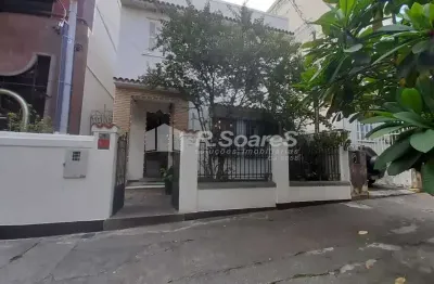 Casa comercial com 8 salas à venda na rua andrade neves, tijuca, rio de janeiro, 236 m2 por r$ 2.800.000