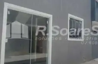 Apartamento com 1 quarto à venda na rua arquimedes, vila militar, rio de janeiro, 40 m2 por r$ 140.000