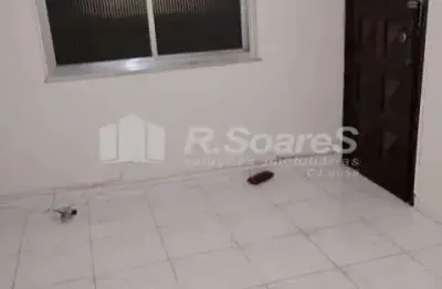 Apartamento com um quarto no rio comprido, rua aristides lobo