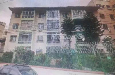 Apartamento com 1 quarto à venda na rua aristides lobo, rio comprido, rio de janeiro, 46 m2 por r$ 235.000