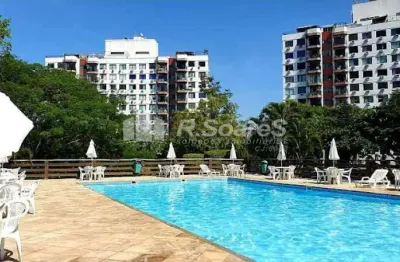 Apartamento com 3 quartos à venda na rua mirataia, pechincha, rio de janeiro, 85 m2 por r$ 369.000