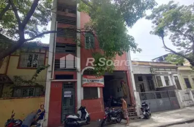 Prédio com 5 salas para alugar na rua pereira de almeida, praça da bandeira, rio de janeiro, 500 m2 por r$ 4.000