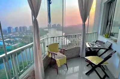 Apartamento com 2 quartos à venda na avenida prefeito dulcídio cardoso, barra da tijuca, rio de janeiro, 77 m2 por r$ 1.149.999