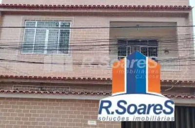 Casa com 3 quartos à venda na rua três, magalhães bastos, rio de janeiro, 263 m2 por r$ 500.000