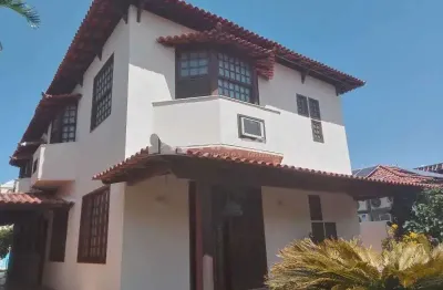 Casa em condomínio fechado com 4 quartos à venda na rua eurico melo, barra da tijuca, rio de janeiro, 420 m2 por r$ 3.290.000