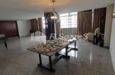 Apartamento com 4 quartos à venda na praça eugênio jardim, copacabana, rio de janeiro, 278 m2 por r$ 1.950.000