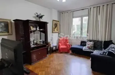 Apartamento com 3 quartos à venda na travessa tamoios, flamengo, rio de janeiro, 104 m2 por r$ 800.000