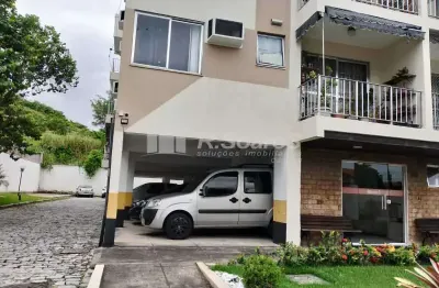 Apartamento com 2 quartos à venda na rua fernandes sampaio, jardim sulacap, rio de janeiro, 61 m2 por r$ 270.000