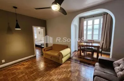 Apartamento com 2 quartos à venda na rua bento lisboa, catete, rio de janeiro, 57 m2 por r$ 550.000