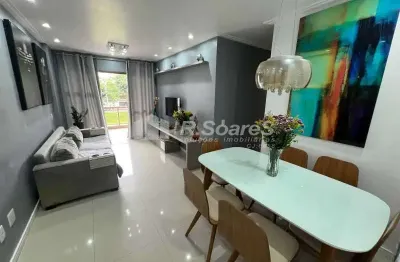 Apartamento com 3 quartos à venda na avenida alfredo baltazar da silveira, recreio dos bandeirantes, rio de janeiro, 80 m2 por r$ 665.000
