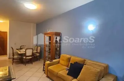 Apartamento com 2 quartos à venda na avenida paulo de frontin, praça da bandeira, rio de janeiro, 83 m2 por r$ 380.000