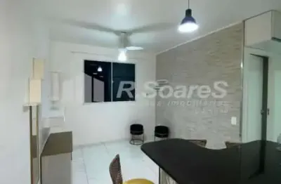 Apartamento com 2 quartos à venda na avenida ernani cardoso, cascadura, rio de janeiro, 44 m2 por r$ 280.000