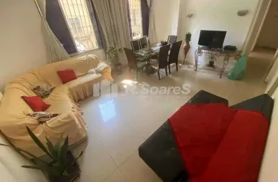 Apartamento com 3 quartos à venda na rua santa alexandrina, rio comprido, rio de janeiro, 99 m2 por r$ 360.000