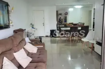Apartamento com 3 quartos à venda na rua aroazes, barra da tijuca, rio de janeiro, 150 m2 por r$ 1.100.000