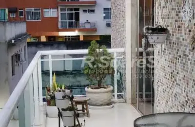 Apartamento com 3 quartos à venda na rua das verbenas, vila valqueire, rio de janeiro, 125 m2 por r$ 480.000