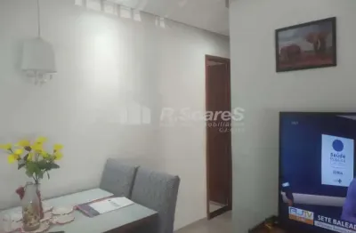 Apartamento com 2 quartos à venda na avenida marechal fontenele, jardim sulacap, rio de janeiro, 55 m2 por r$ 260.000