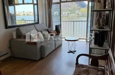 Apartamento com 3 quartos à venda na avenida borges de medeiros, lagoa, rio de janeiro, 100 m2 por r$ 2.160.000