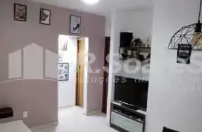 Casa em condomínio fechado com 2 quartos à venda na rua ana teles, campinho, rio de janeiro, 50 m2 por r$ 260.000