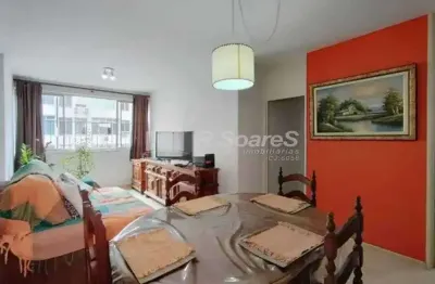 Apartamento com 3 quartos à venda na rua martins ribeiro, flamengo, rio de janeiro, 86 m2 por r$ 930.000