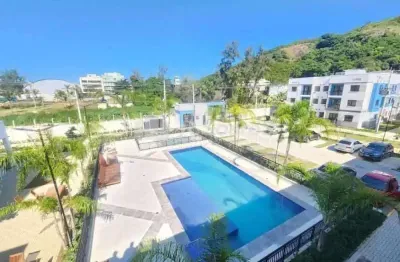 Apartamento com 2 quartos à venda na rua e-w, recreio dos bandeirantes, rio de janeiro, 55 m2 por r$ 430.000