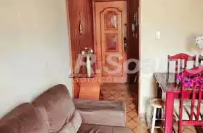 Apartamento com 2 quartos à venda na rua francisco, praça seca, rio de janeiro, 45 m2 por r$ 150.000