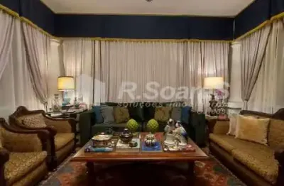 Casa com 7 quartos à venda na rua senador pedro velho, cosme velho, rio de janeiro, 585 m2 por r$ 4.790.000