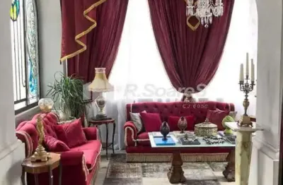 Casa com 7 quartos à venda na rua senador pedro velho, cosme velho, rio de janeiro, 585 m2 por r$ 4.590.000