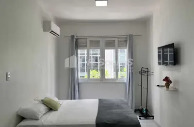 Kitnet / stúdio à venda na praia botafogo, botafogo, rio de janeiro, 25 m2 por r$ 500.000