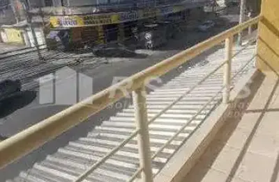 Apartamento com 1 quarto à venda na rua do governo, realengo, rio de janeiro, 50 m2 por r$ 135.000