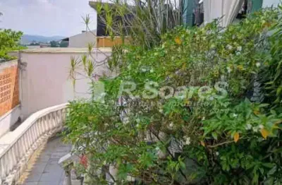 Casa em condomínio fechado com 3 quartos à venda na rua olavo de barros, jardim sulacap, rio de janeiro, 282 m2 por r$ 560.000