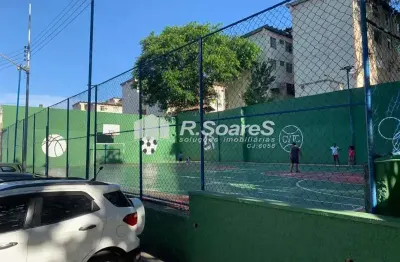 Apartamento com 2 quartos à venda na Rua Moacir de Almeida, Tomás Coelho, Rio de Janeiro