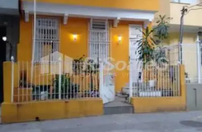 Casa com 6 quartos à venda na rua paulino fernandes, botafogo, rio de janeiro, 300 m2 por r$ 2.400.000
