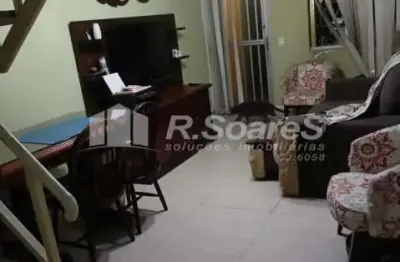 Casa em condomínio fechado com 3 quartos à venda na estrada do rio grande, taquara, rio de janeiro, 92 m2 por r$ 550.000