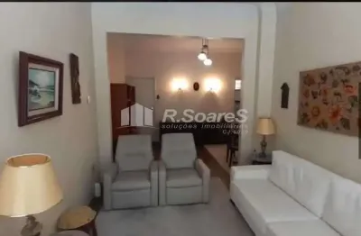 Apartamento com 3 quartos à venda na rua das laranjeiras, laranjeiras, rio de janeiro, 119 m2 por r$ 790.000